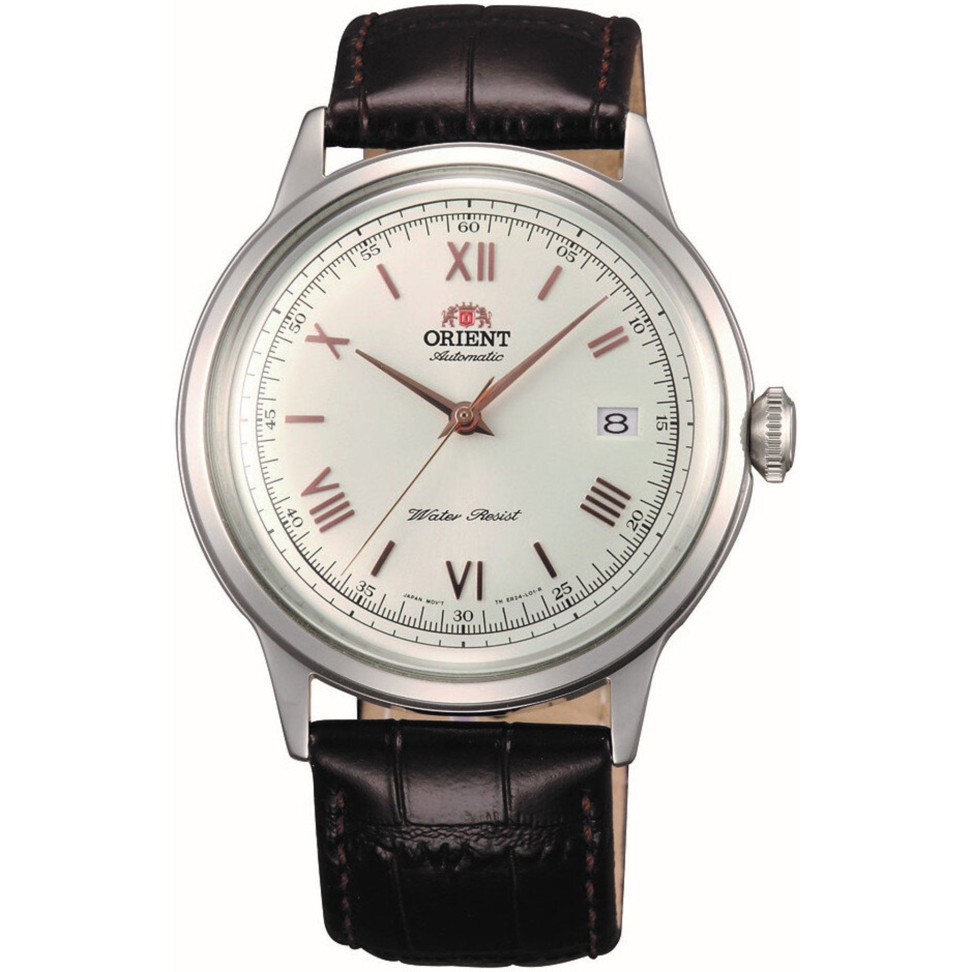 Orient Bambino Automatic White Dial Men’s Watch TAC00008W0