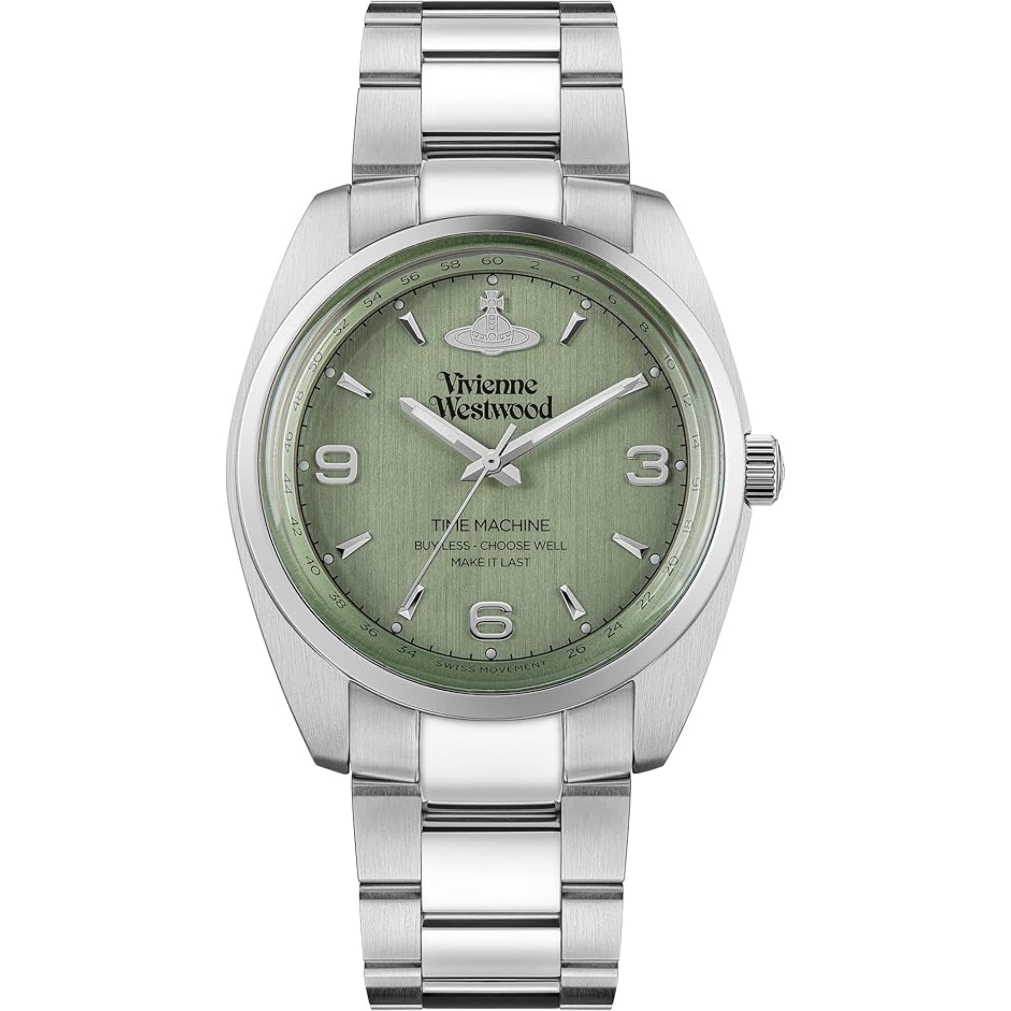 Vivienne Westwood Pennington Unisex Watch VV274GRSL
