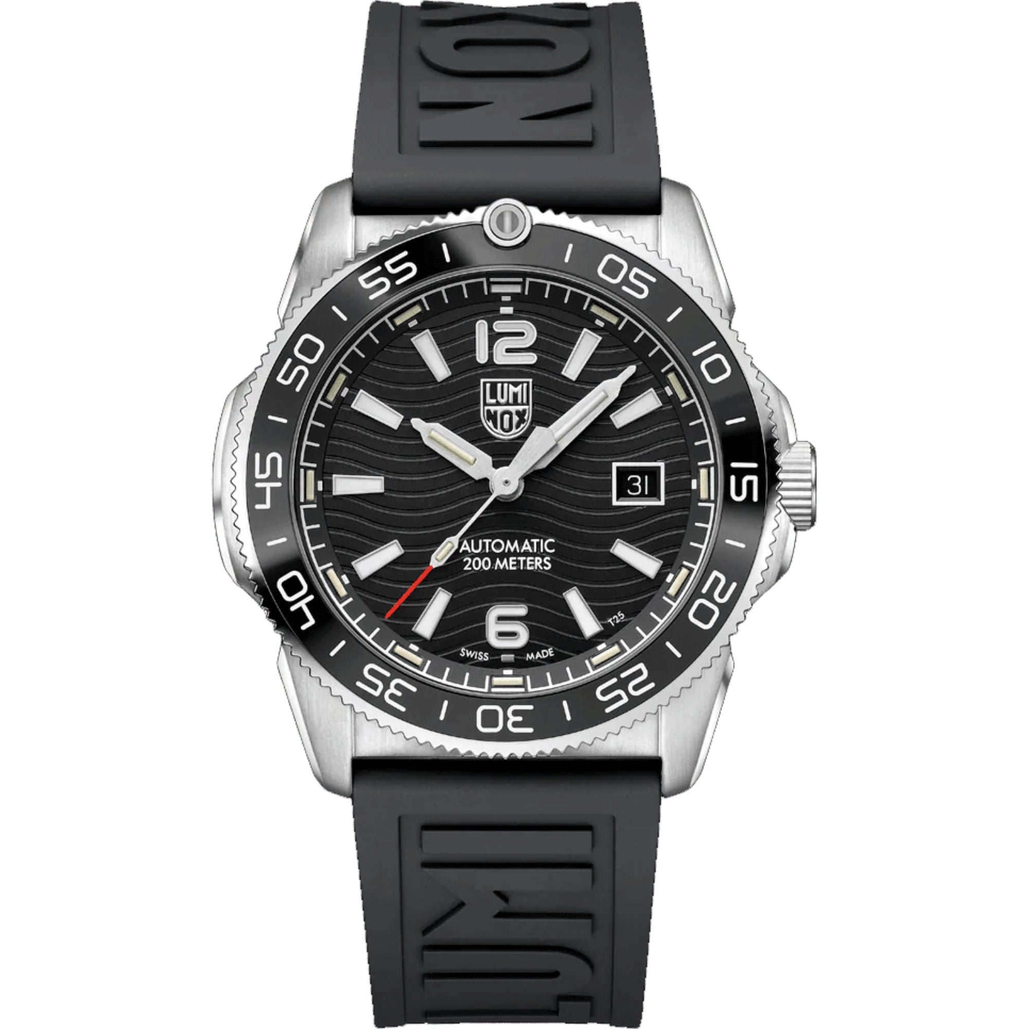 Luminox Pacific Diver Automatic Black Dial Stainless Steel Men’s Watch XS.3101