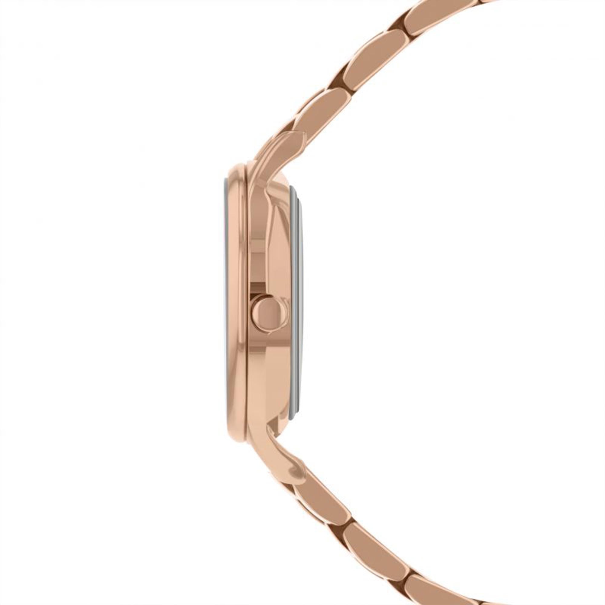 Radley Meridan Place Quartz Rose Dial Stainless Steel Bracelet Ladies Watch RY4530