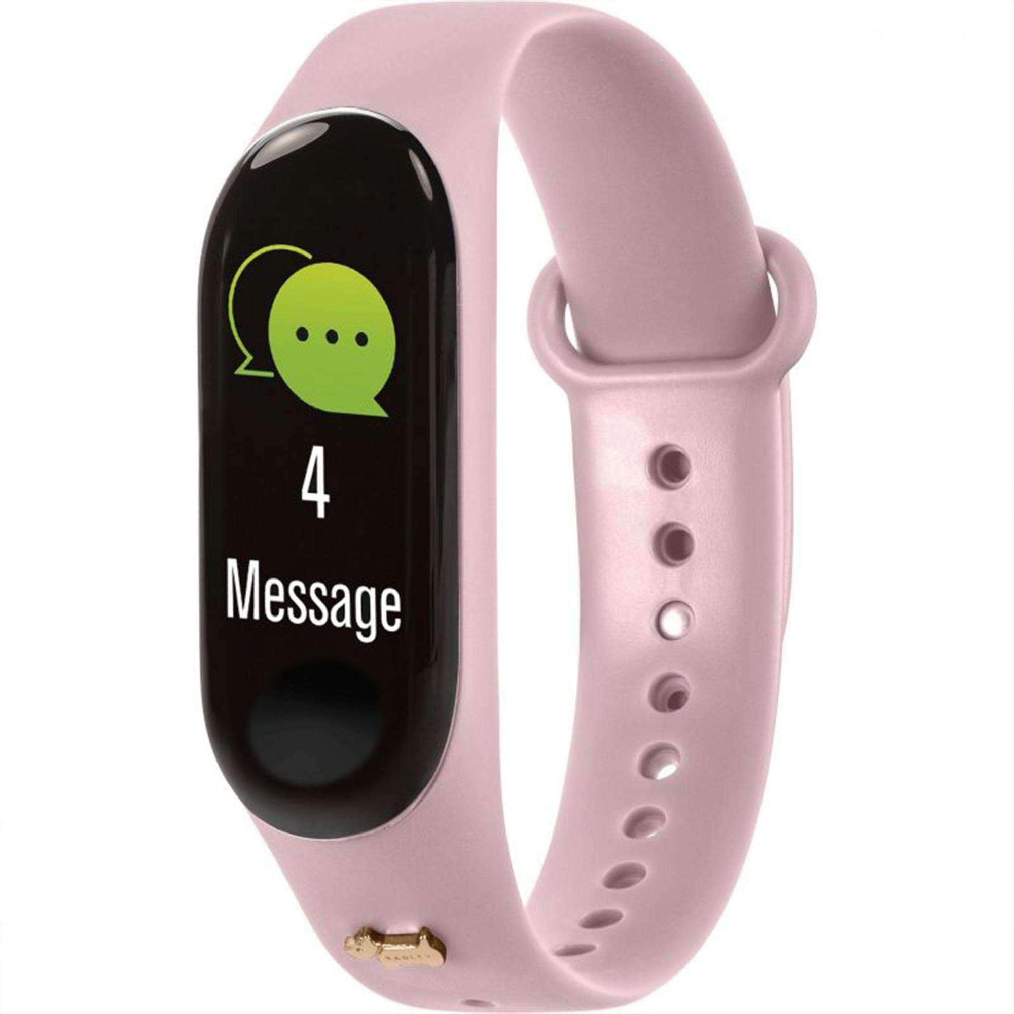 Radley Series 01 Quartz Digital Dial Pink Silicone Strap Ladies Smartwatch RYS01-2008