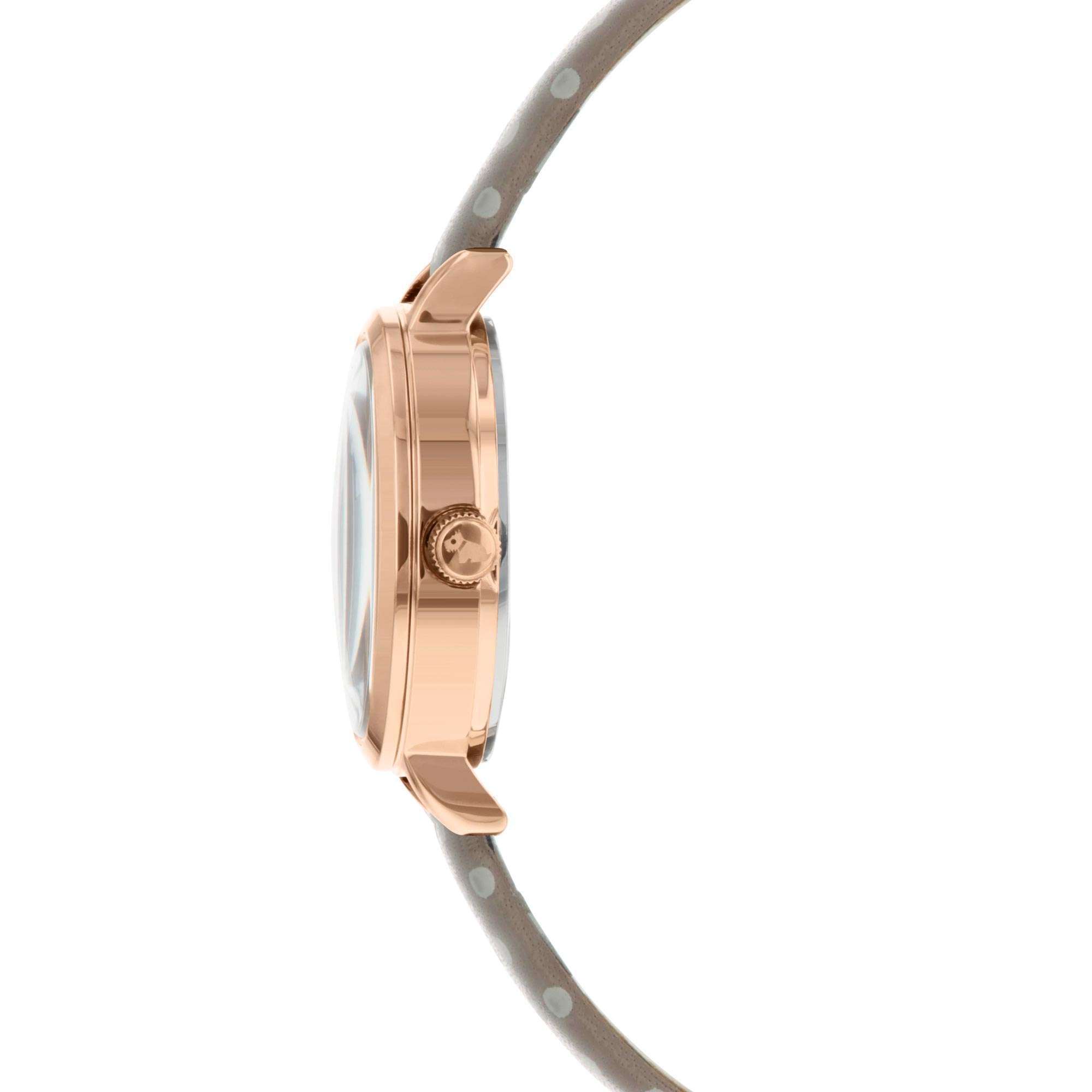 Radley Quartz Grey Dial Leather Strap Ladies Watch RY2734-S