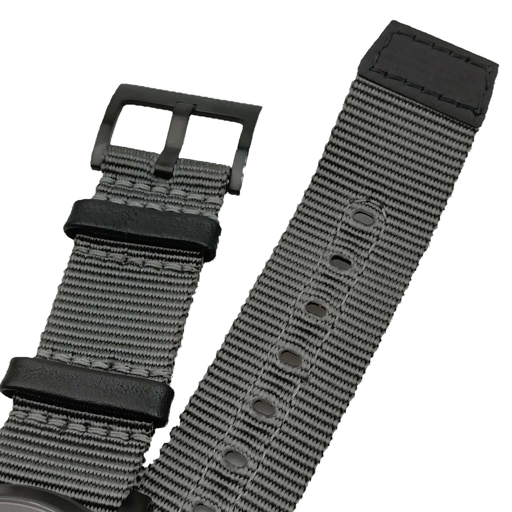 Hamilton Khaki Field Mechanical Black Dial Black NATO Strap Men's Watch H69409930