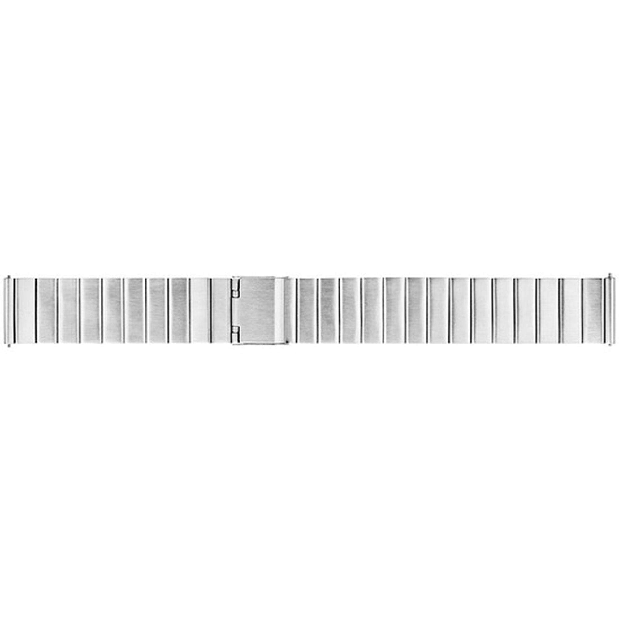 Mondaine Classic Quartz White Dial Stainless Steel Bracelet Ladies Watch A660.30314.16SBJ