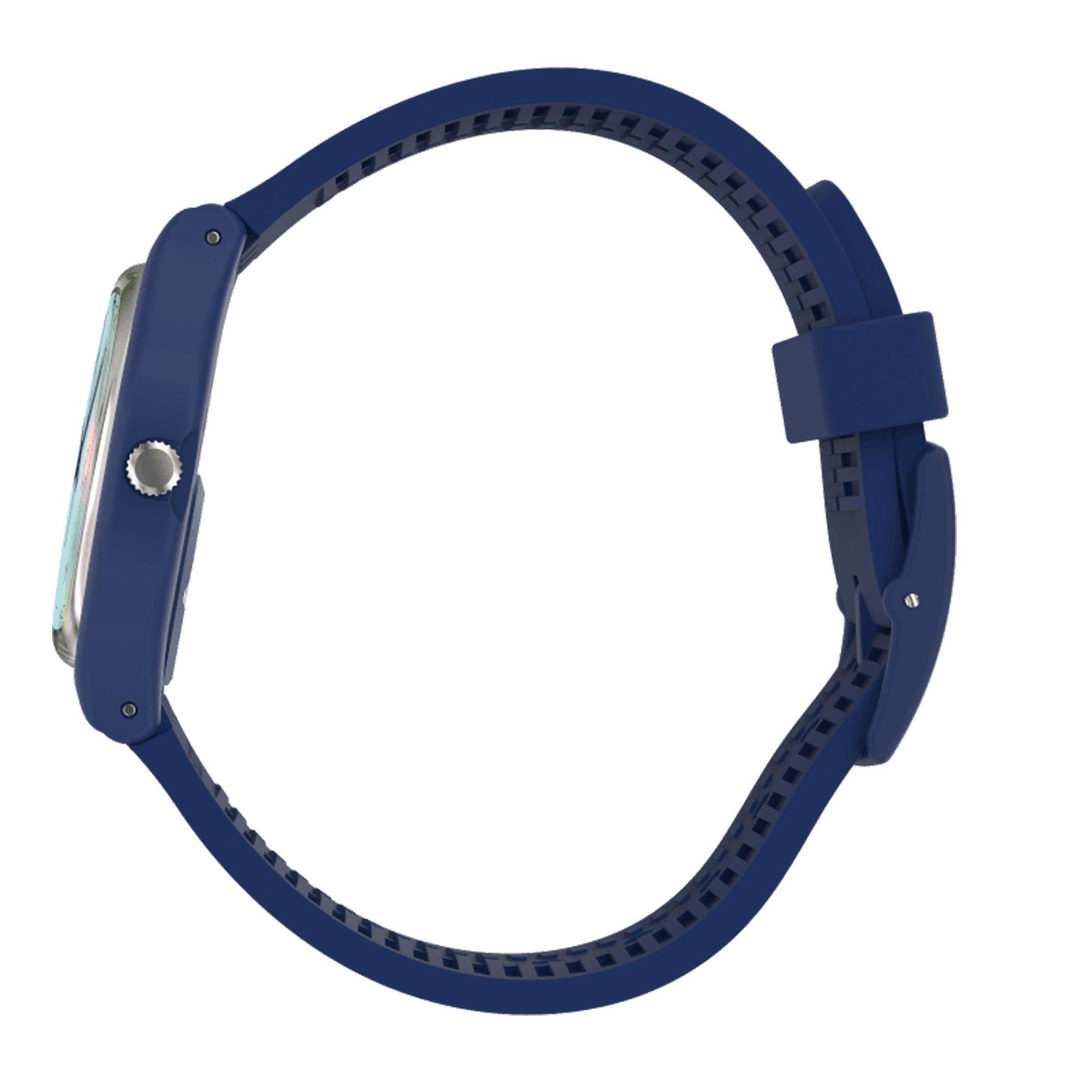 Swatch SwatchPAY! CIELPAY! Quartz Blue Dial Blue Silicone Strap Unisex Watch SVHN102-5300