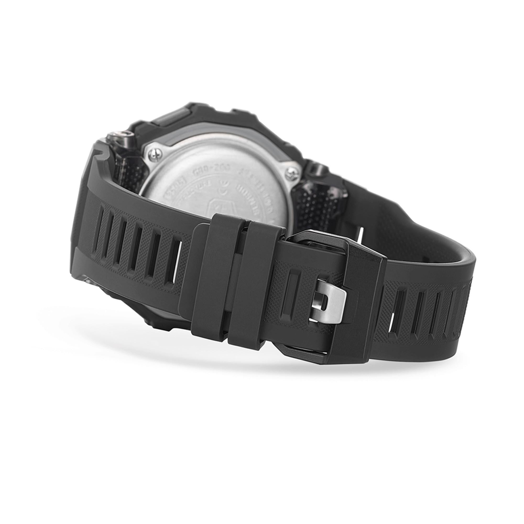 Casio G-Squad Quartz Digital Resin Strap Men's Watch GBD-200-1ER