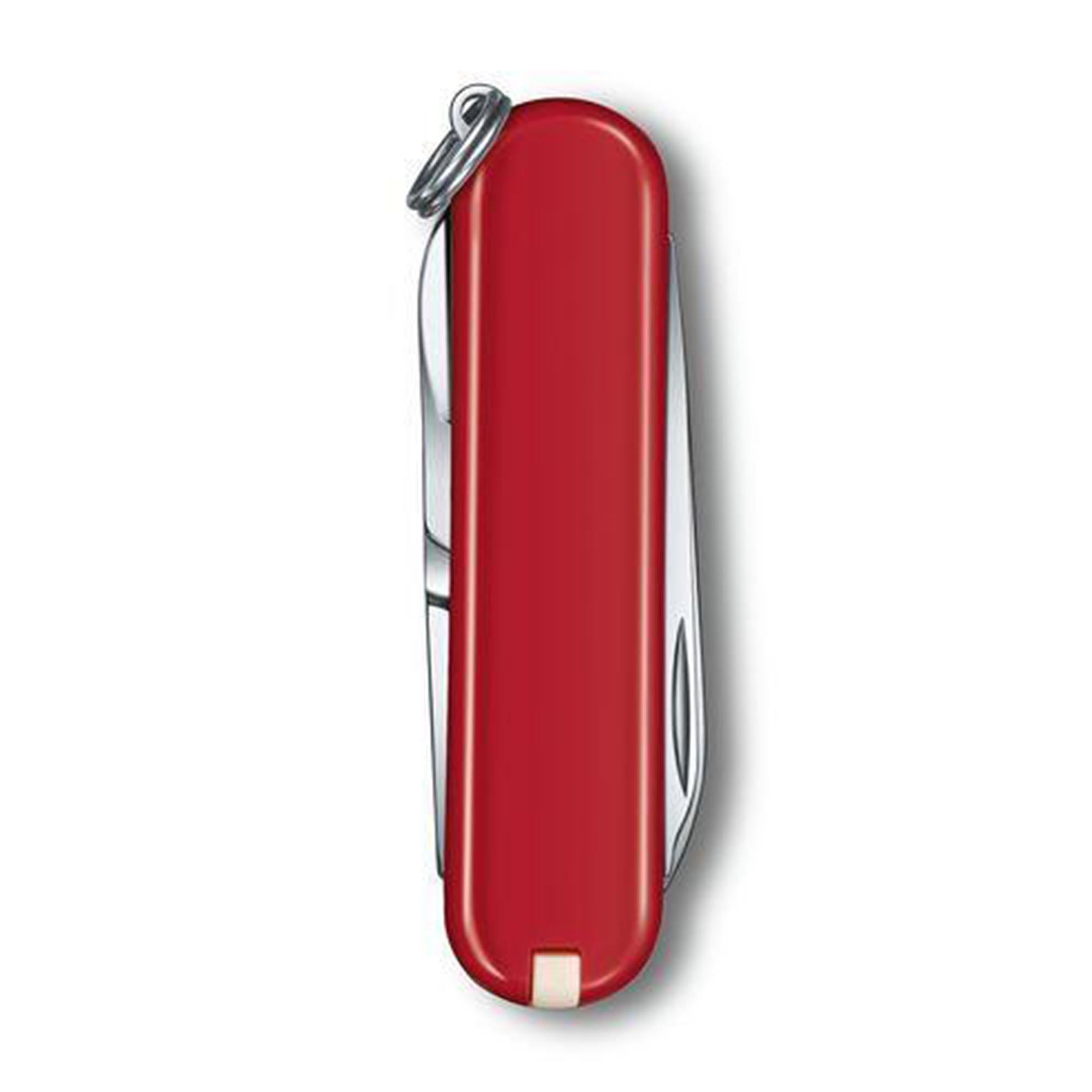 Victorinox Pen Knife Classic Style Icon Red 0.6223.G