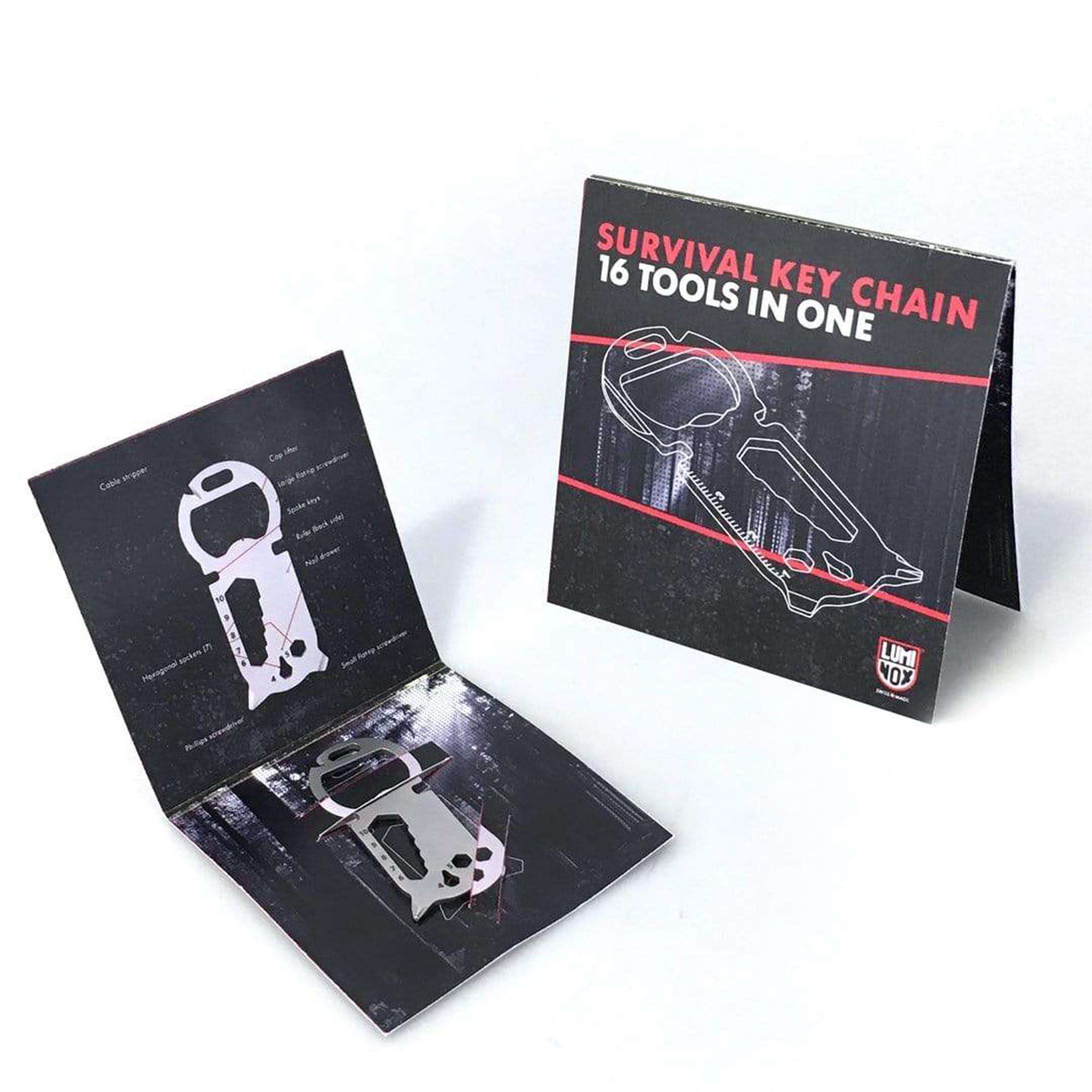 Luminox Multitool Kit JAC.L054.SKC