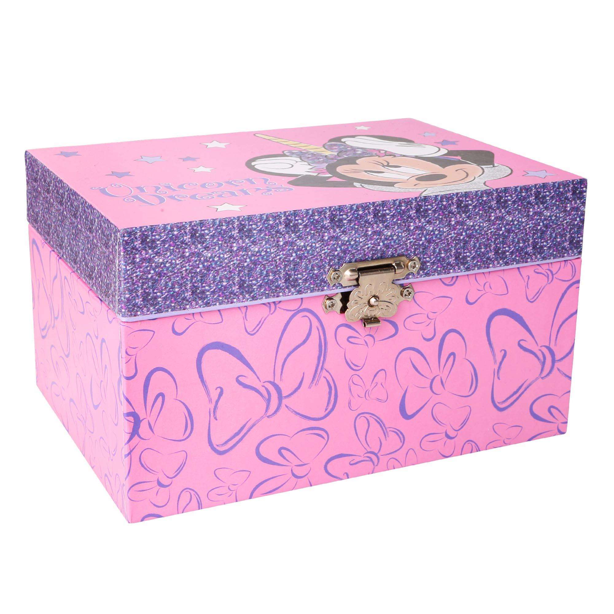 Disney Minnie Mouse Jewellery Box VX700161L.PH