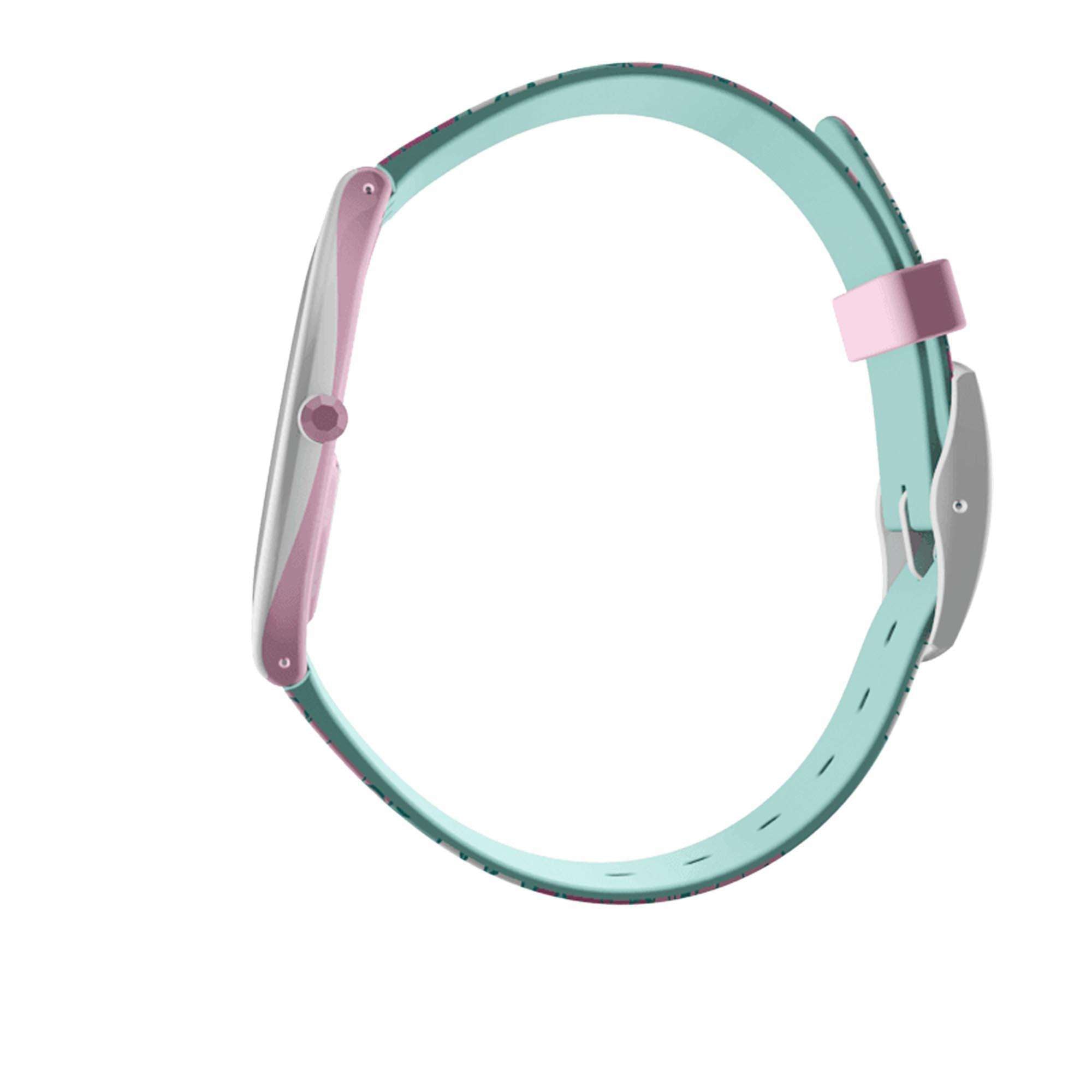 Swatch Skinpivoine Pink Dial Ladies Watch SVOZ100