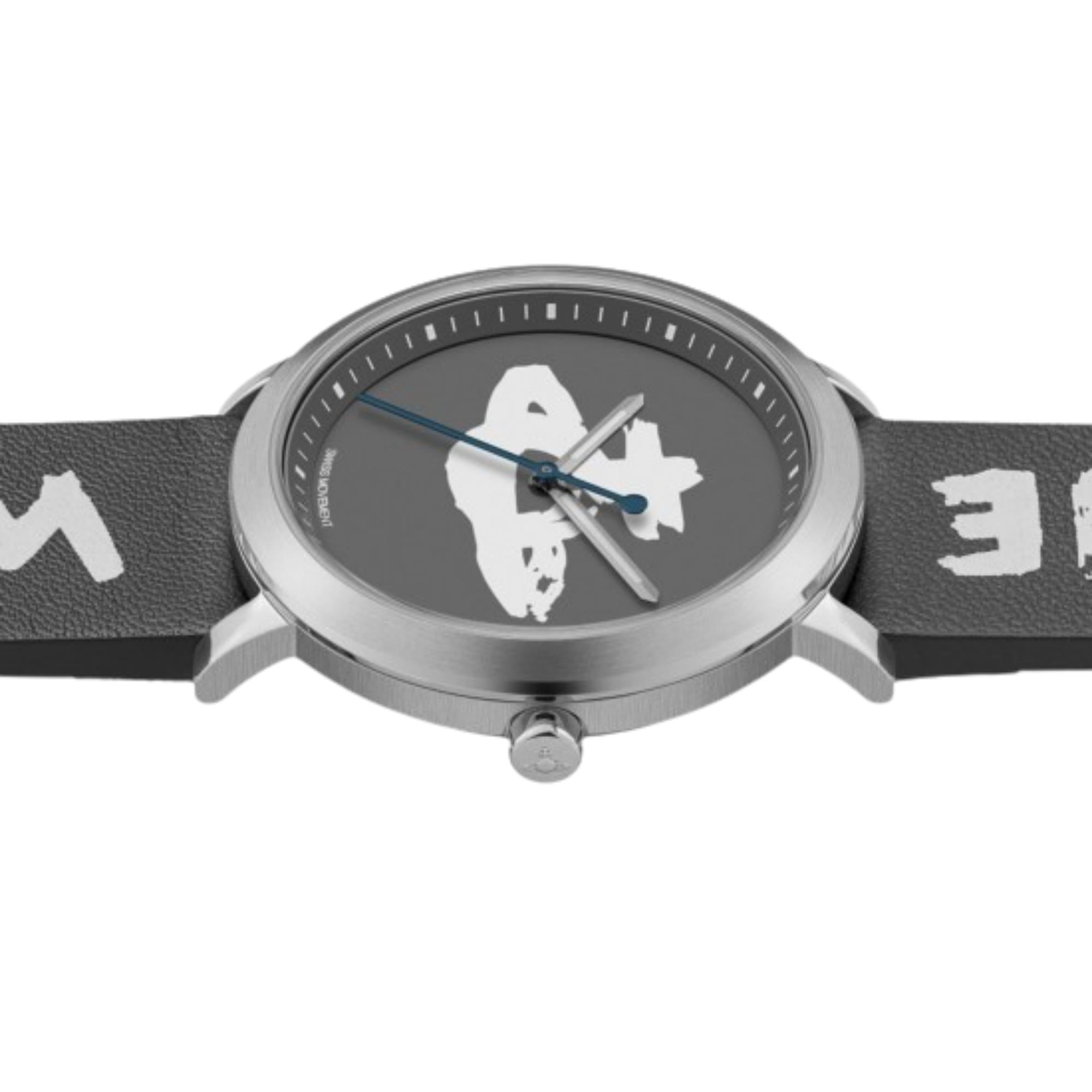 Vivienne Westwood Ladbroke Grey Dial Ladies Watch VV253GYGY