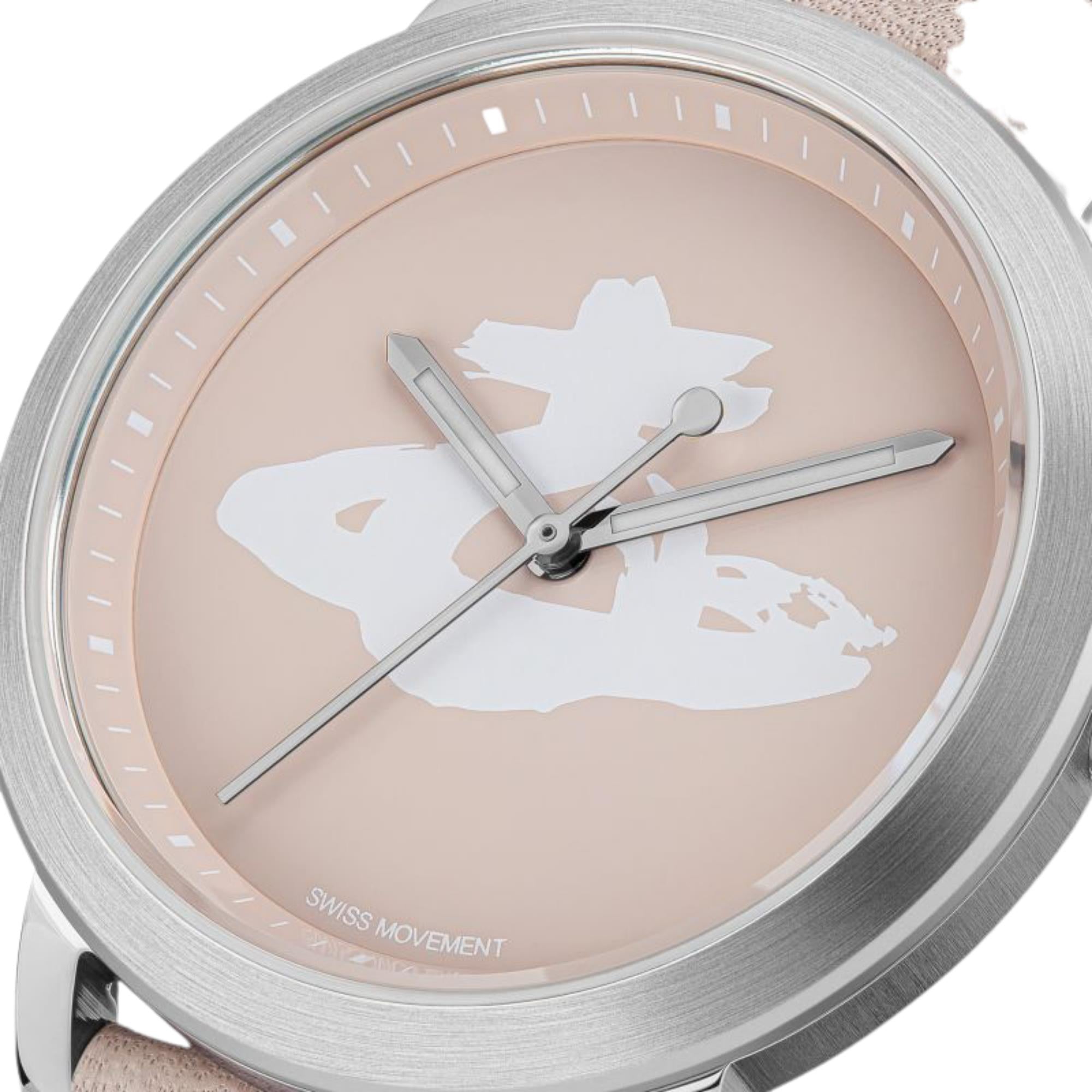 Vivienne Westwood Ladbroke Pink Dial Ladies Watch VV253LPKLPK