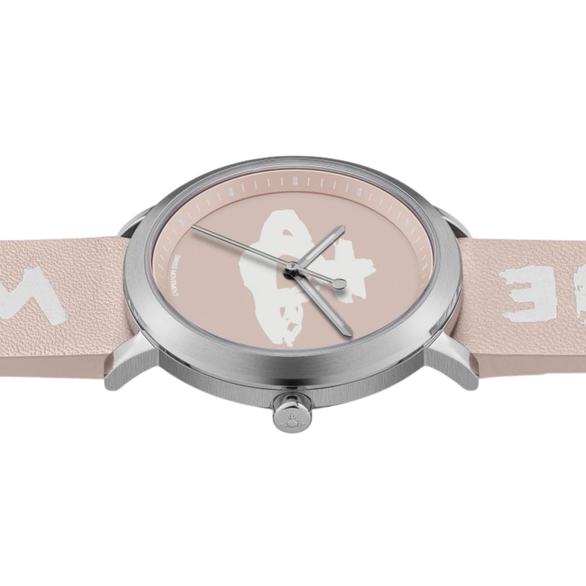 Vivienne Westwood Ladbroke Pink Dial Ladies Watch VV253LPKLPK