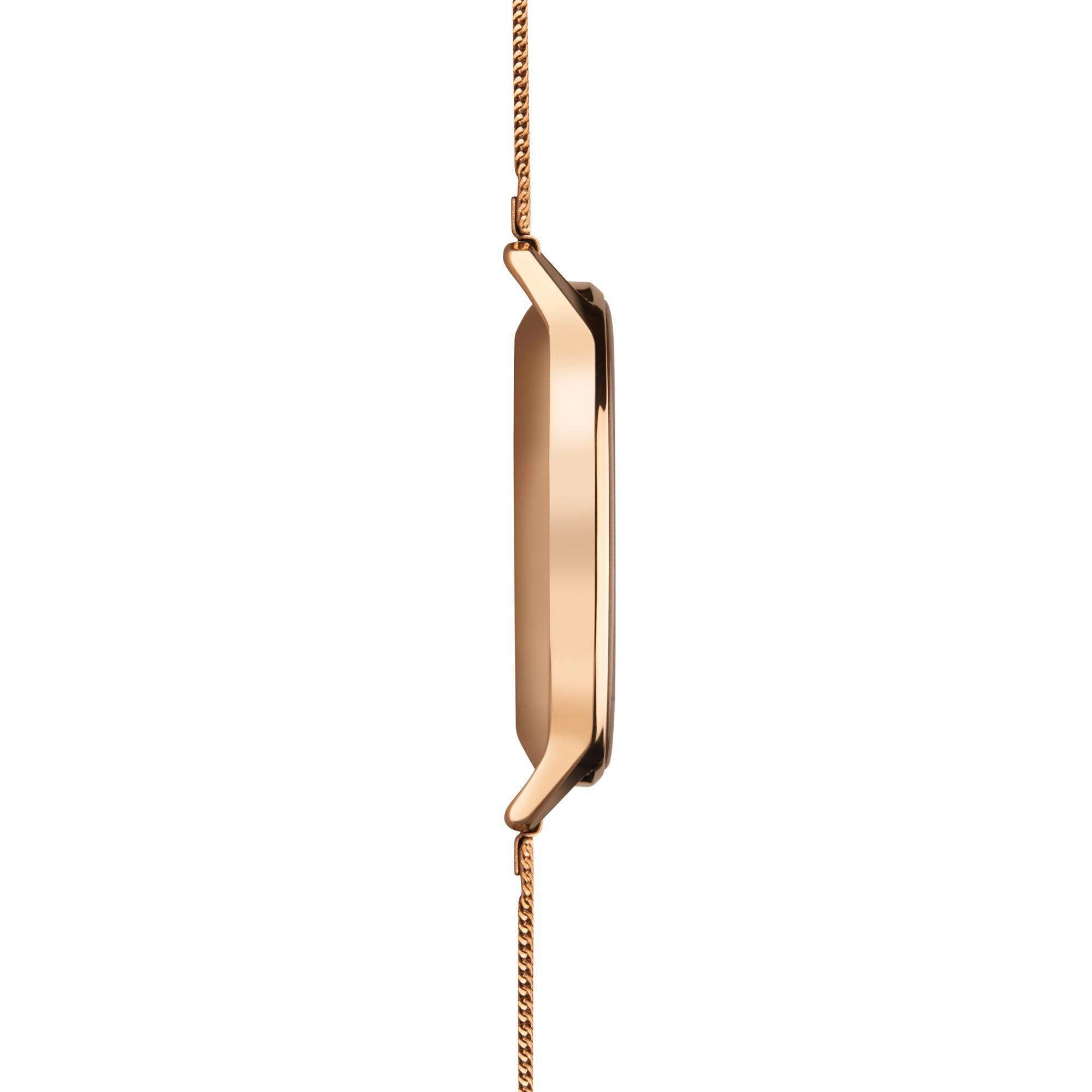 Sekonda Smartwatch Quartz Rose Gold Bracelet Ladies Watch 40388
