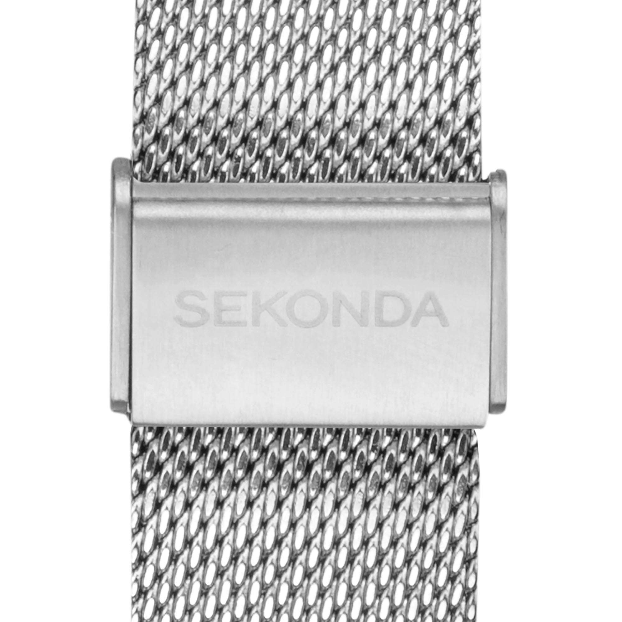 Sekonda Smartwatch Stainless Steel Bracelet Ladies Watch 40387