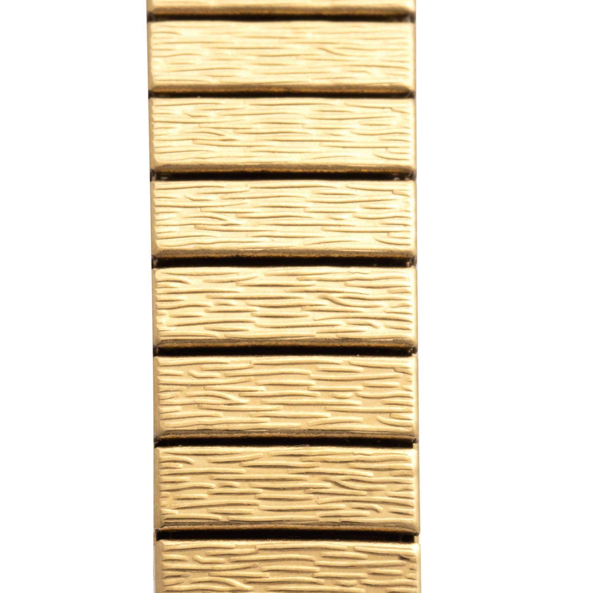 Sekonda Heritage Quartz Black Dial Gold PVD Stainless Steel Bracelet Ladies Watch 40379