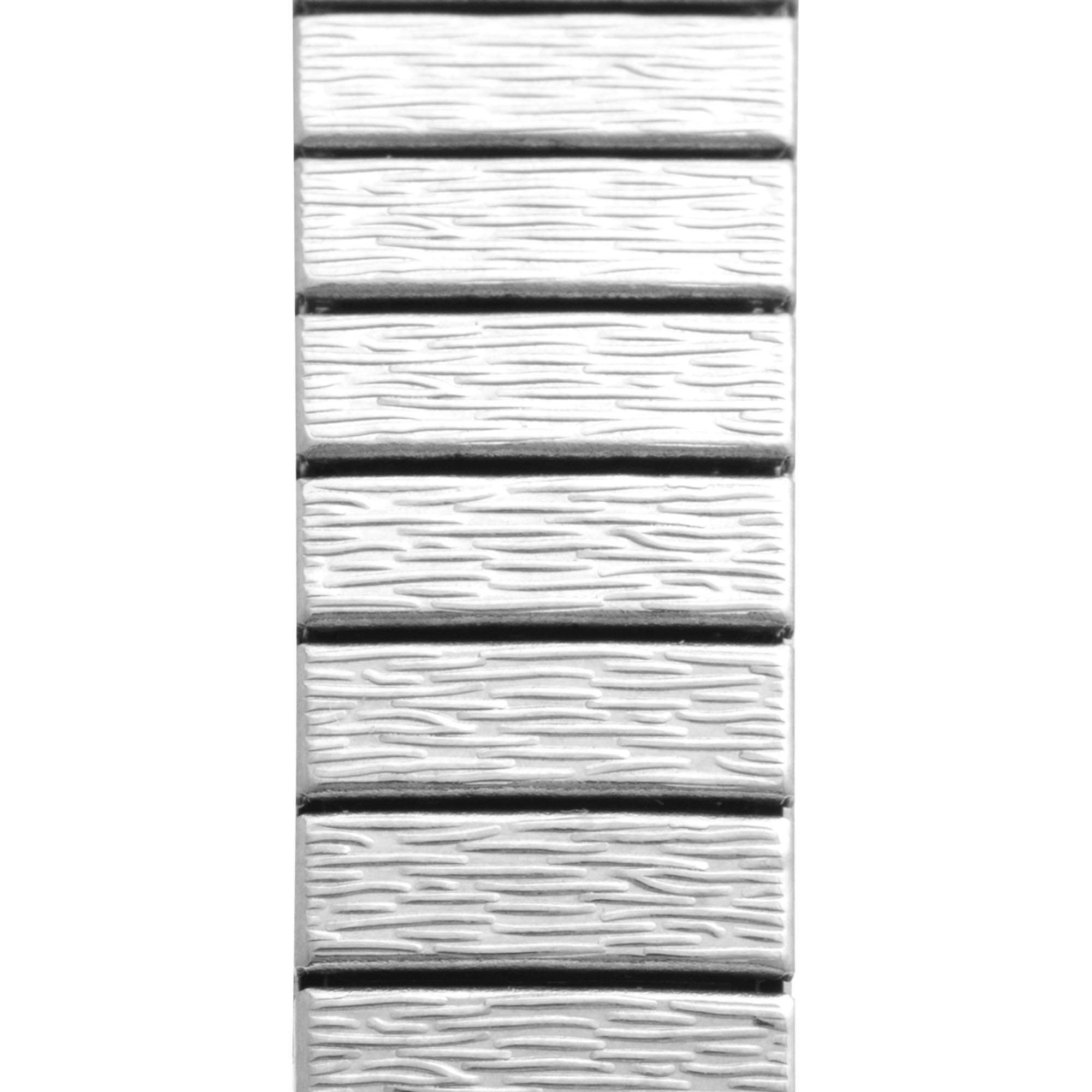 Sekonda Quartz Black Dial Stainless Steel Expander Bracelet Ladies Watch 40359