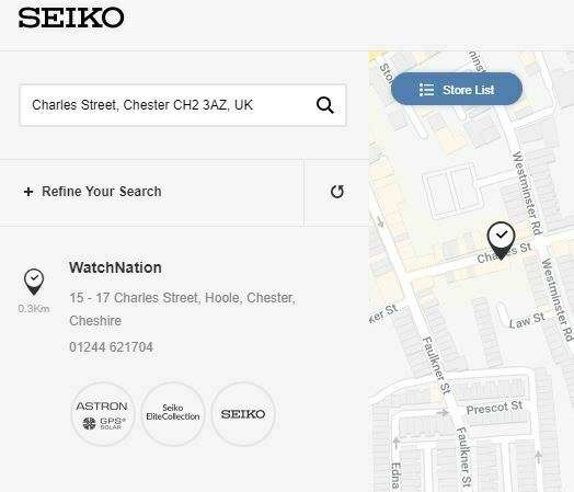 Seiko Divers Pepsi Automatic Black Dial Black Rubber Strap Men's Watch SKX009K1