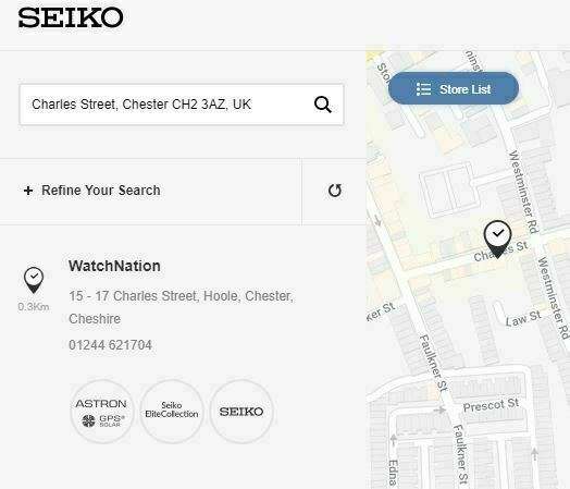 Seiko Divers Pepsi Automatic Black Dial Black Rubber Strap Men's Watch SKX009K1