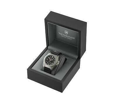 Victorinox Swiss Army I.N.O.X Titanium With Protective Bumper Quartz Men's Watch 241883