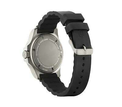 Victorinox Swiss Army I.N.O.X Titanium With Protective Bumper Quartz Men's Watch 241883