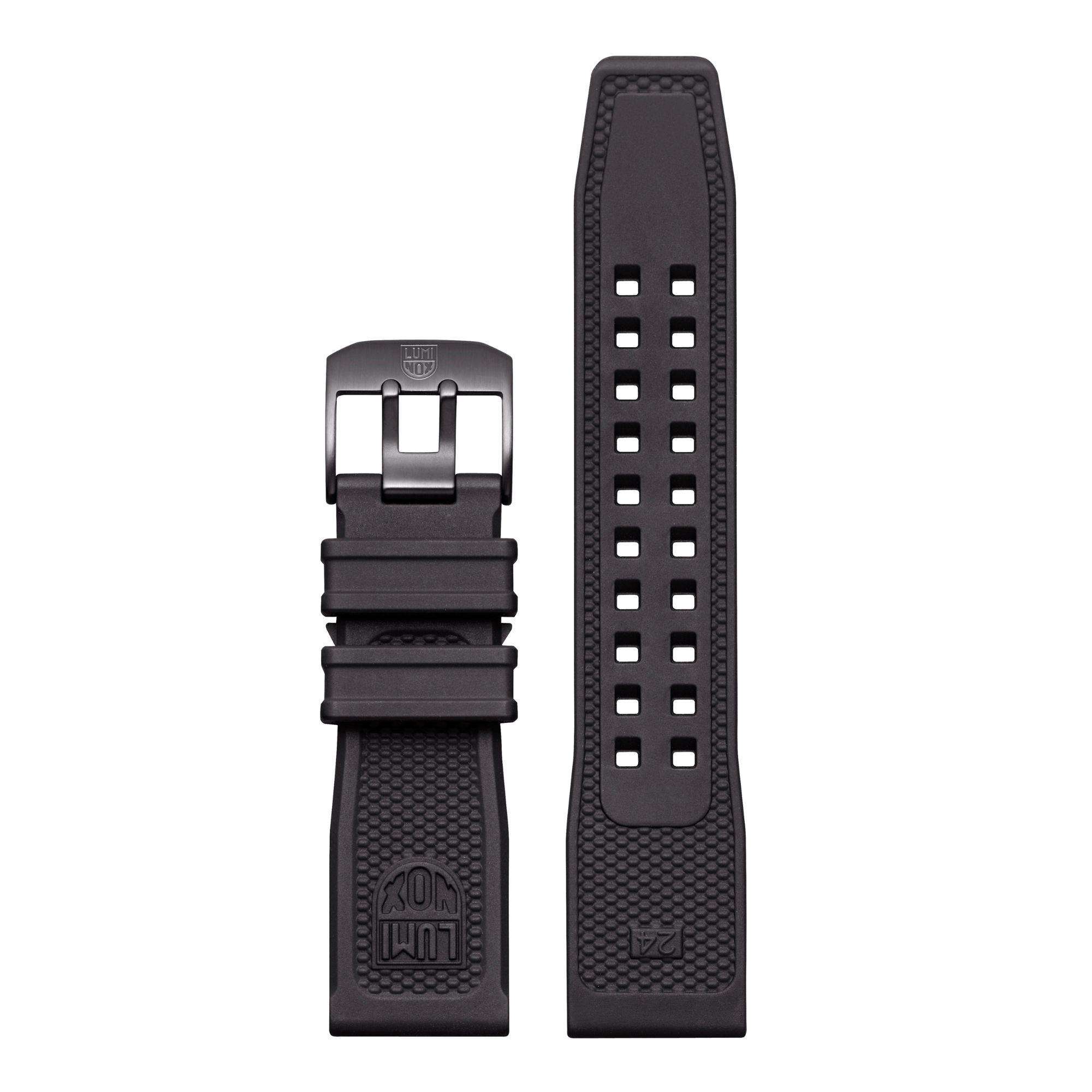 Luminox Navy Seal Gold Dial Limited Edition Rubber Strap Men's Watch XS.3505.GP.SET