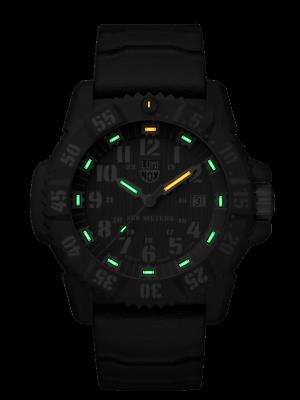 Luminox Master Carbon Seal Set 3800 Series Black Dial Watch XS.3801.C.SET