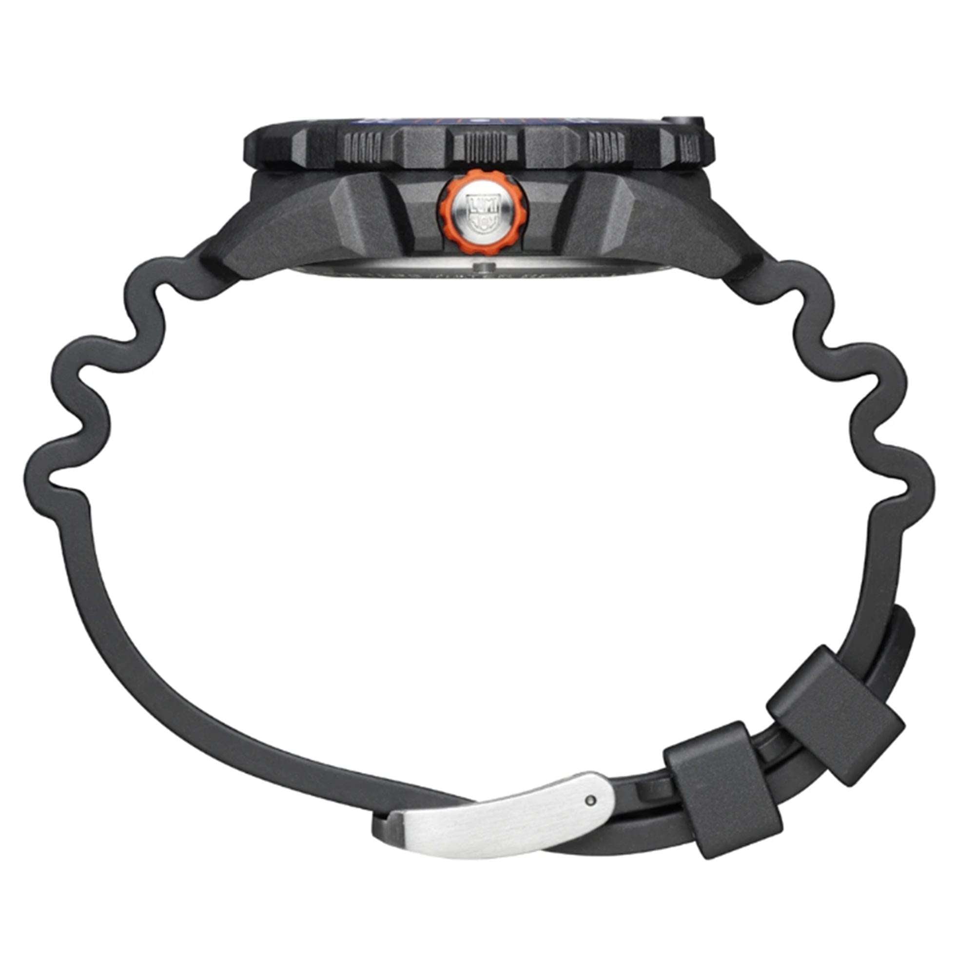 Luminox Bear Grylls Survival SEA 3720 Series Black Dial Men's Watch XB.3723