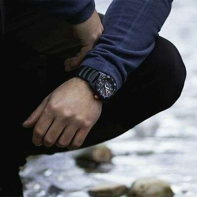 Luminox Bear Grylls Survival SEA 3720 Series Black Dial Men's Watch XB.3723