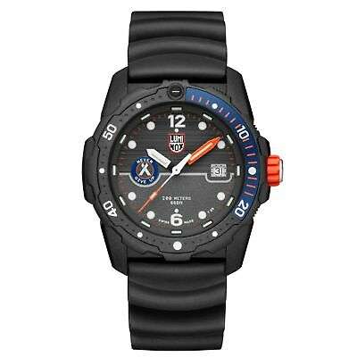 Luminox Bear Grylls Survival SEA 3720 Series Black Dial Men's Watch XB.3723