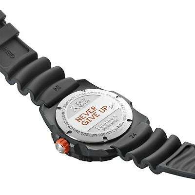 Luminox Bear Grylls Survival SEA 3720 Series Black Dial Men's Watch XB.3723