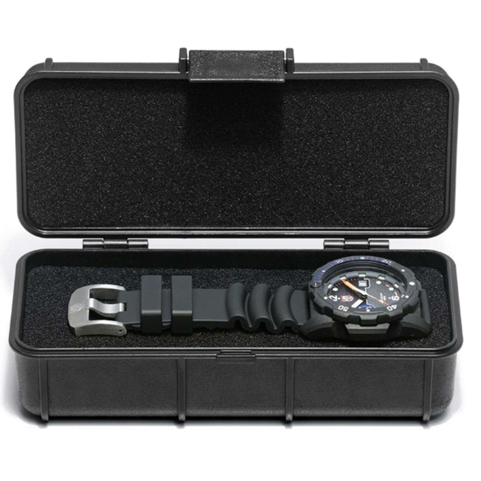 Luminox Bear Grylls Survival SEA 3720 Series Black Dial Men's Watch XB.3723
