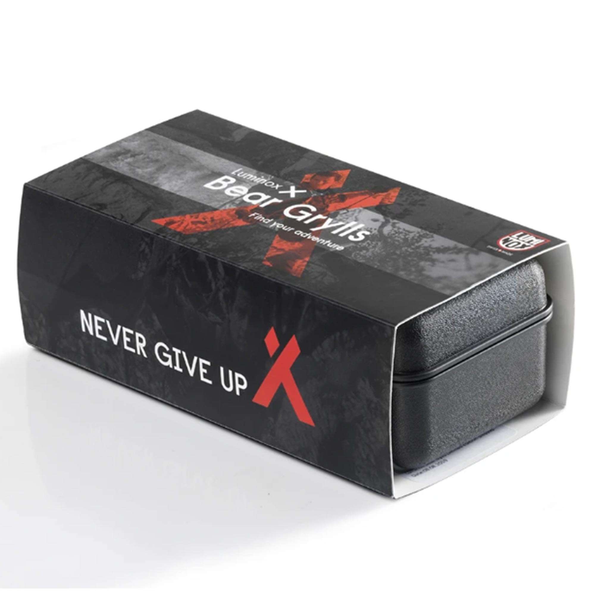 Luminox Bear Grylls Survival SEA 3720 Series Black Dial Men's Watch XB.3729