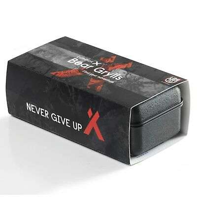 Luminox Bear Grylls Survival SEA 3720 Series Black Dial Men's Watch XB.3729