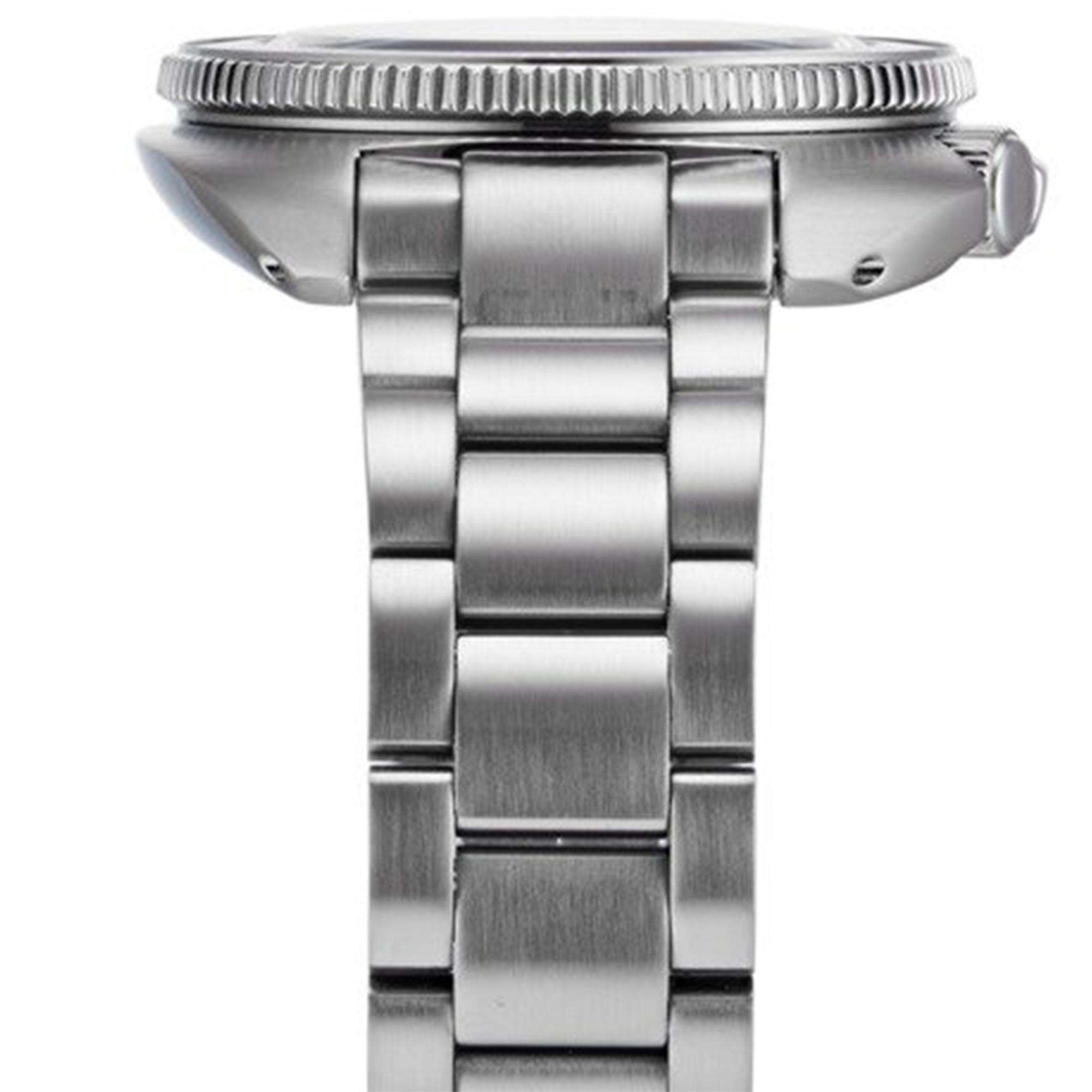 Seiko Prospex Captain Willard Automatic Black Dial Stainless Steel Bracelet Men's Watch SPB151J1