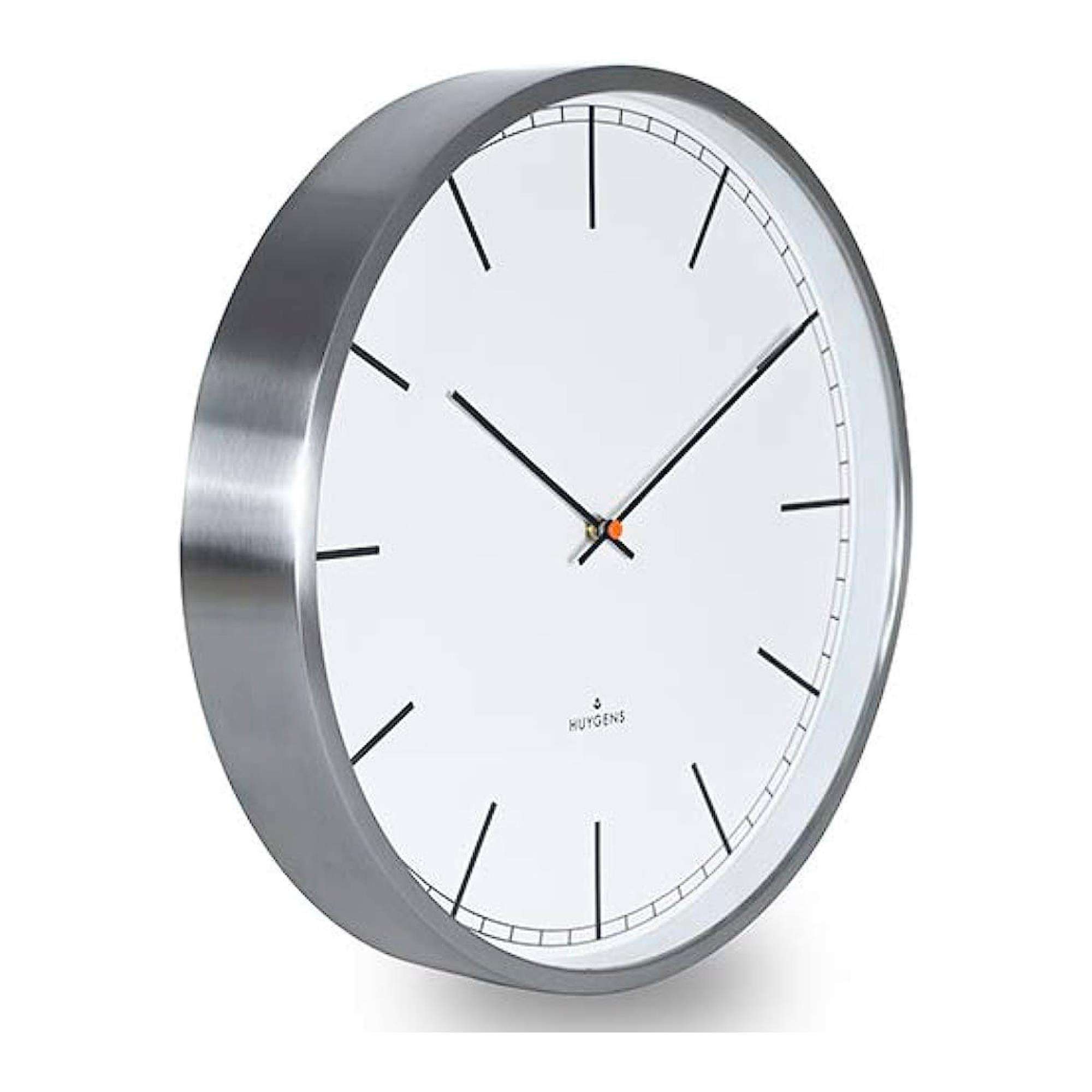 Huygens One Arabic Wall Clock 45cm HU10013