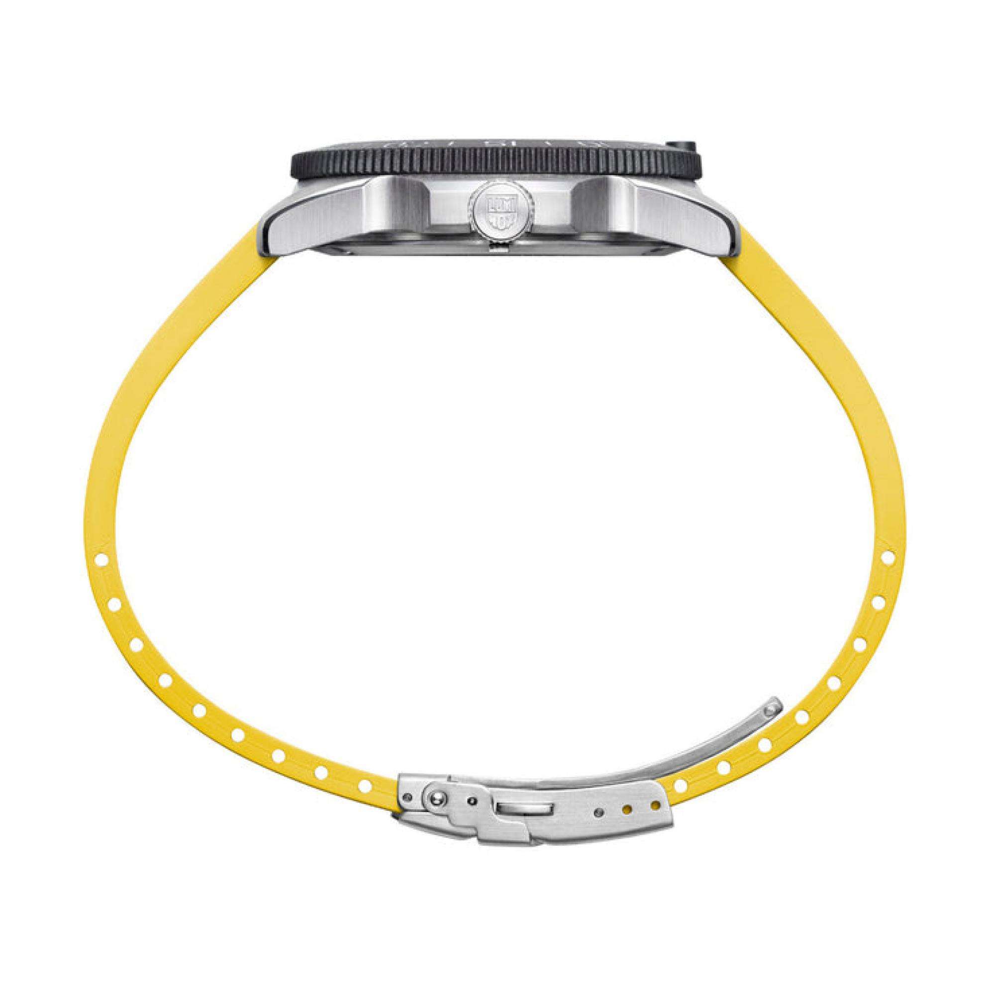 Luminox Sea Pacific Diver Yellow Dial Men's Watch XS.3125