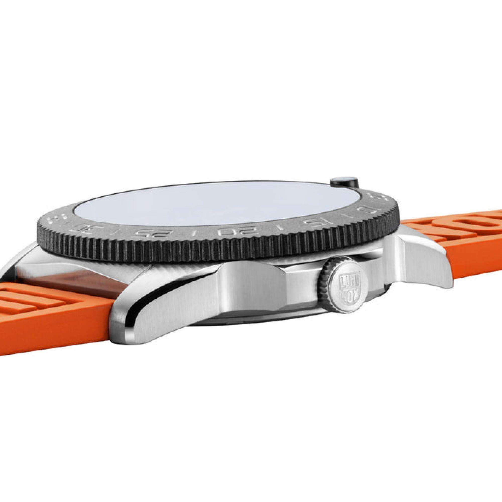 Luminox Sea Pacific Diver Orange Dial Men's Watch XS.3129