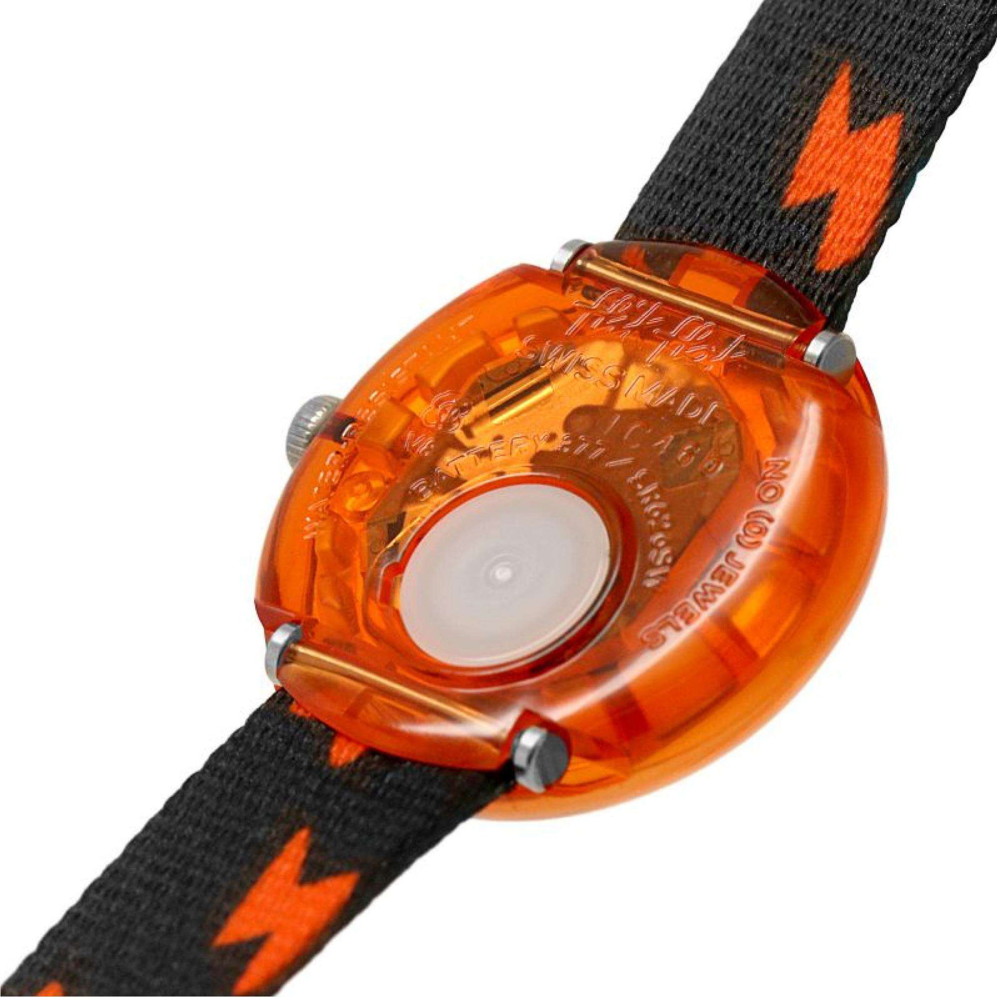 Flik Flak Skate Squad Sports Lovers Watch FPNP133