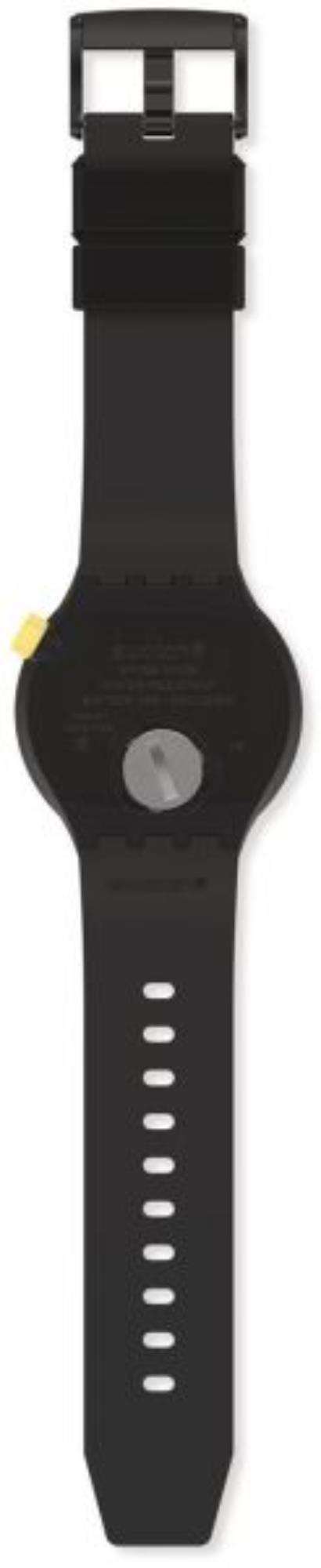 Swatch PAY! BY DAY Big Bold Bioceramic Watch SB03B112-5300