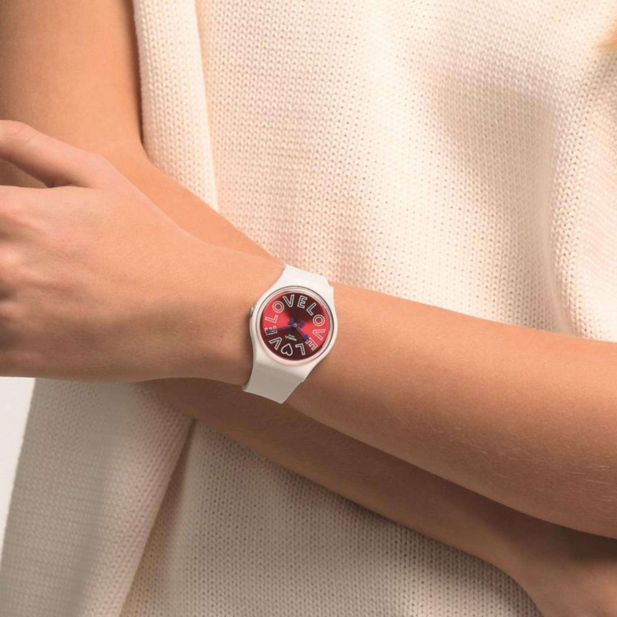 Swatch PUREST LOVE Original Gent SO28W109