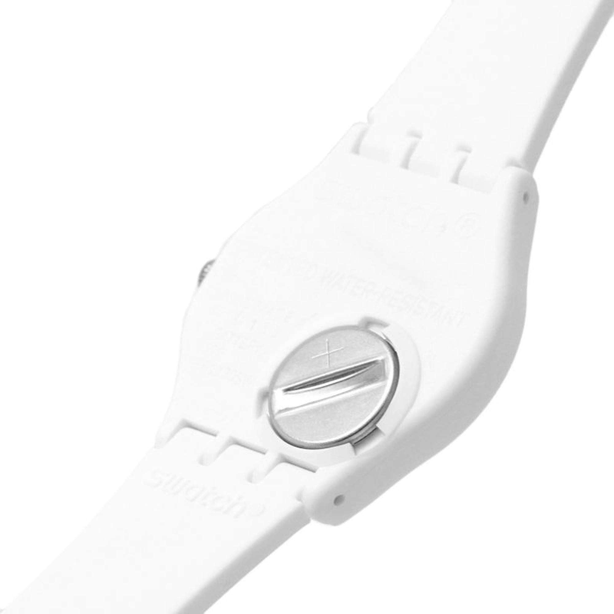 Swatch MERRY-GO-ROUND SQUARES Original Gent Watch SO28W700