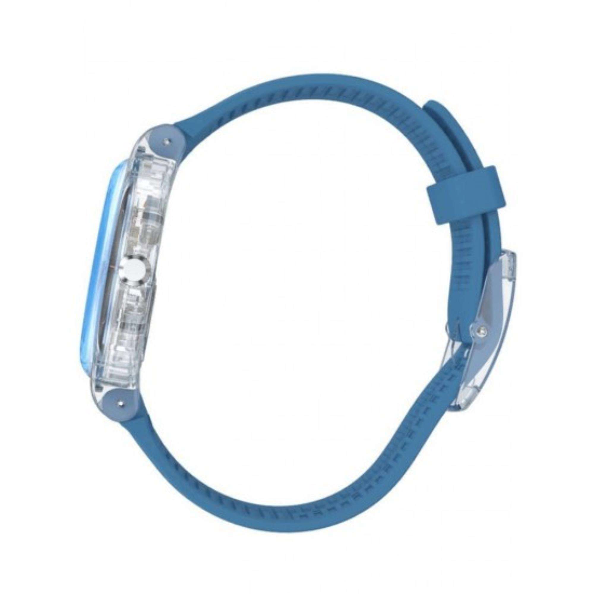 Swatch POLABLUE New Gent Blue Dial Watch SO29K702-S14