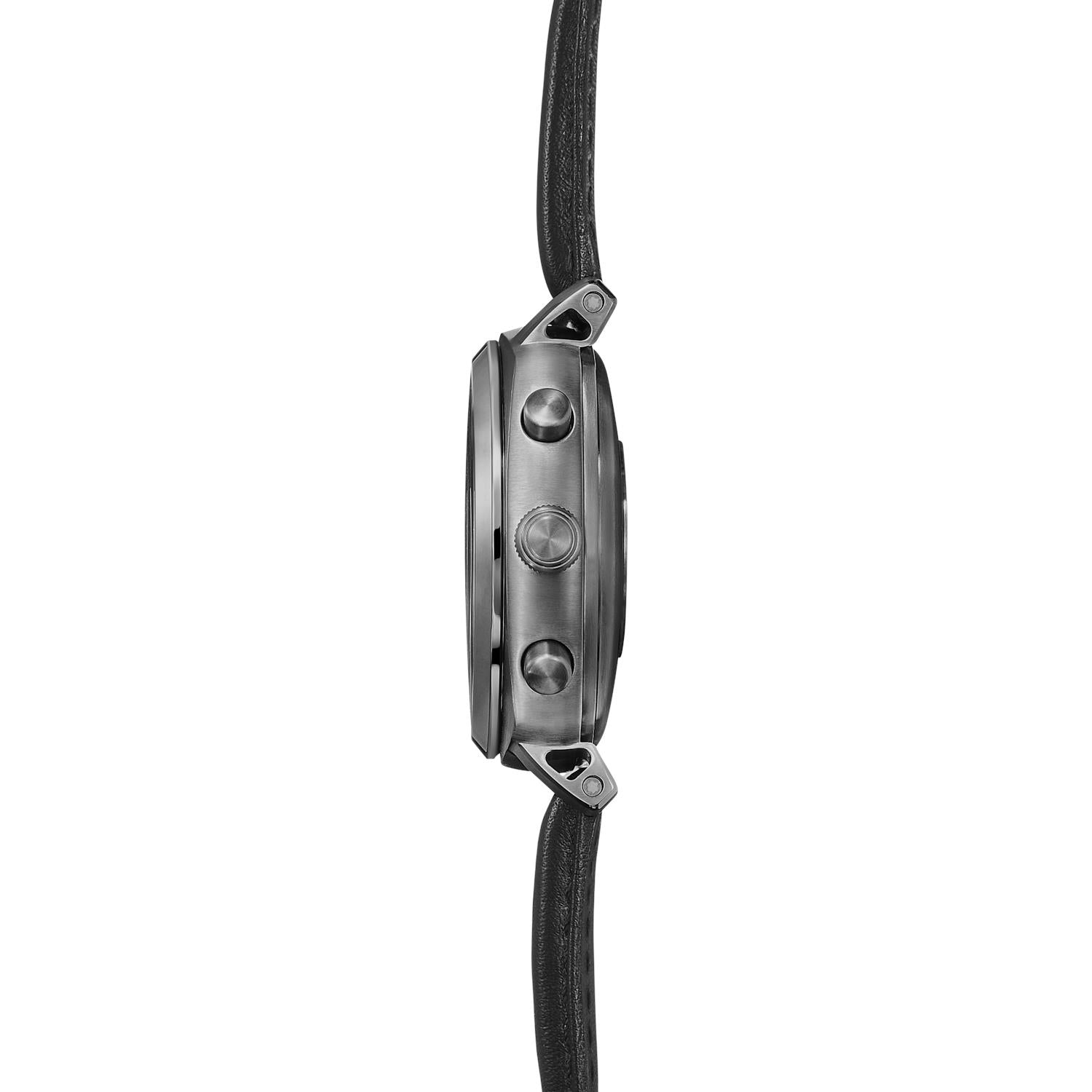 Pininfarina Senso Hybrid Slate Black Dial Men’s Watch PMH01A-04