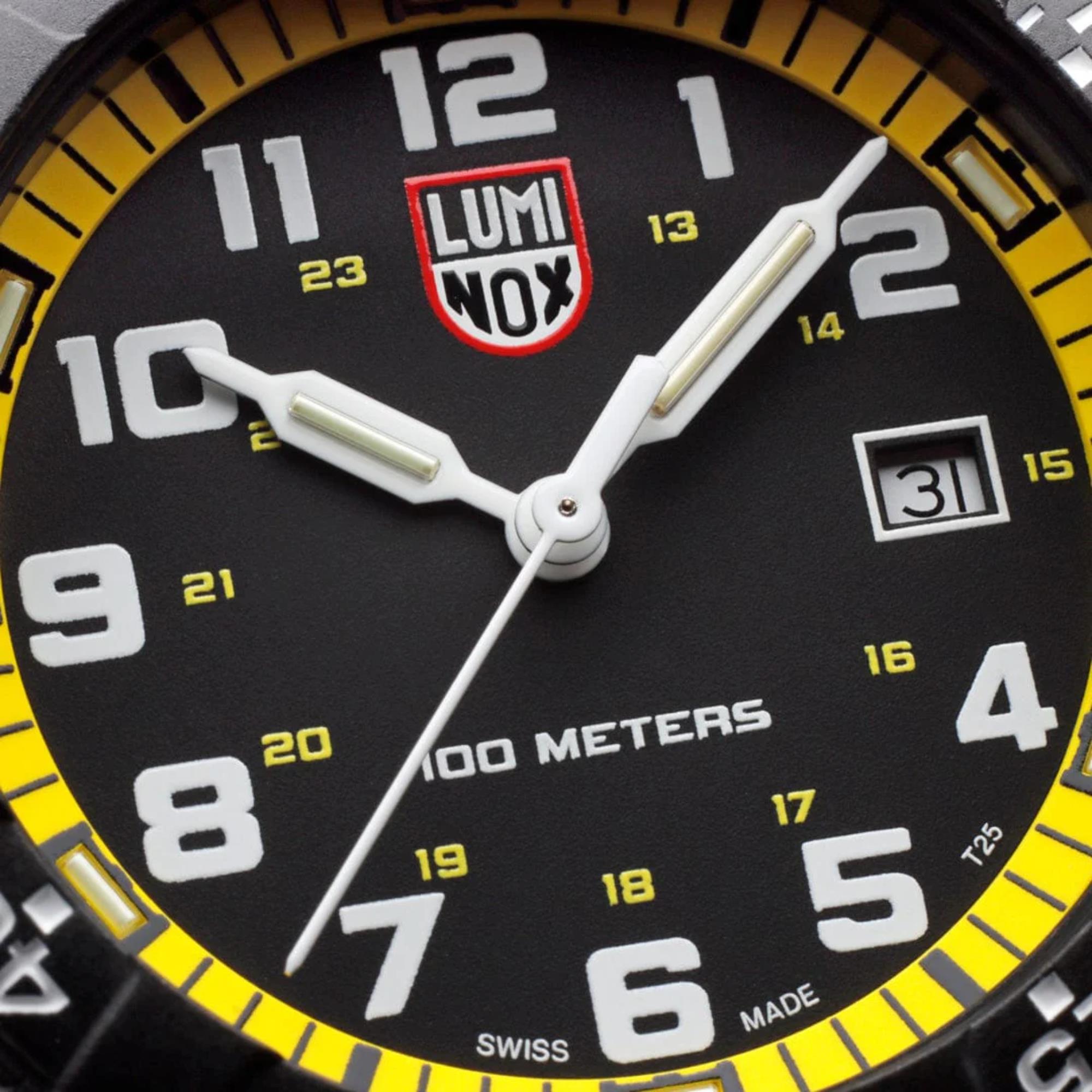 Luminox Leatherback Sea Turtle Giant Black Dial XS.0325