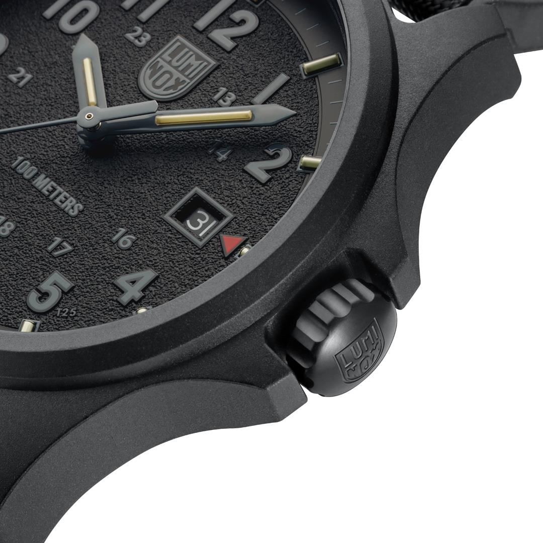 Luminox Atacama Field Quartz 1960 Series Black Dial Watch XL.1961