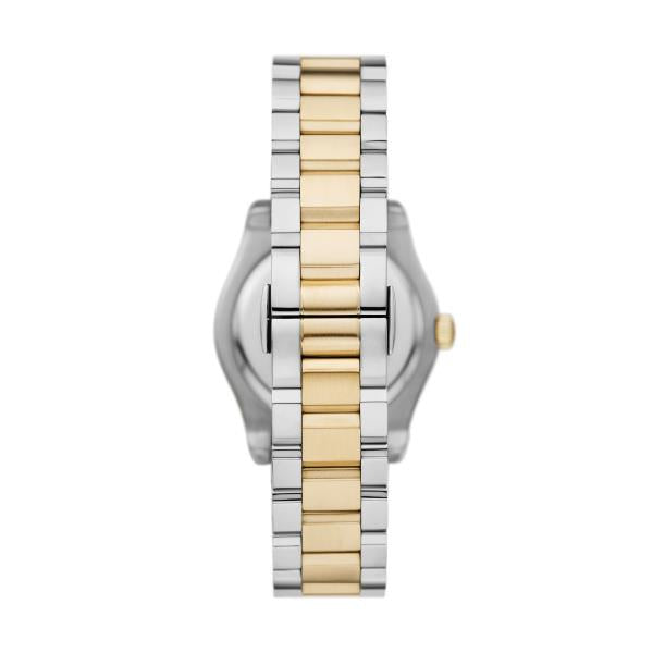 Emporio Armani Federica 32mm Mother Pearl Dial Steel Ladies Quartz Watch AR11559
