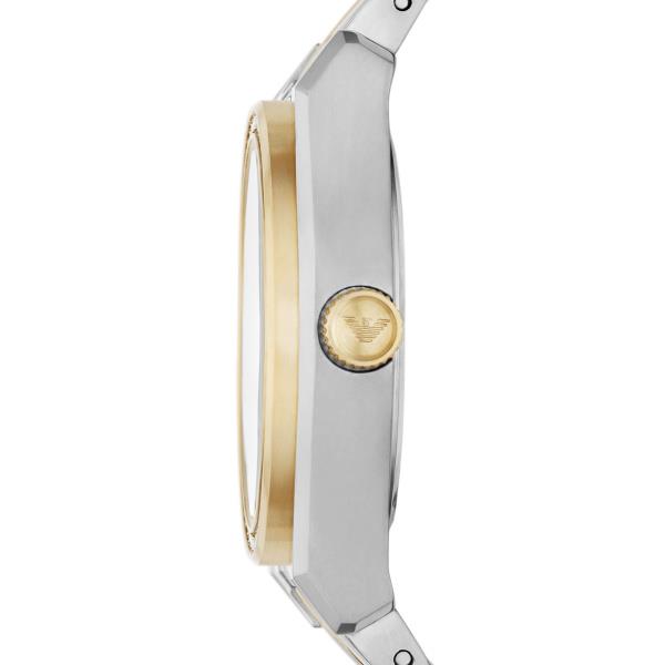 Emporio Armani Federica 32mm Mother Pearl Dial Steel Ladies Quartz Watch AR11559
