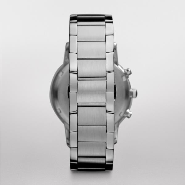 Emporio Armani Chronograph Quartz Black Dial Men's Watch AR2460