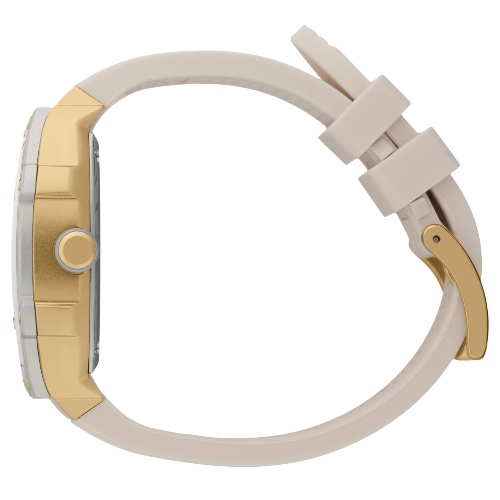 ICE Boliday Almond Skin Alu Small Strap Silver Dial Women's Watch MT022869